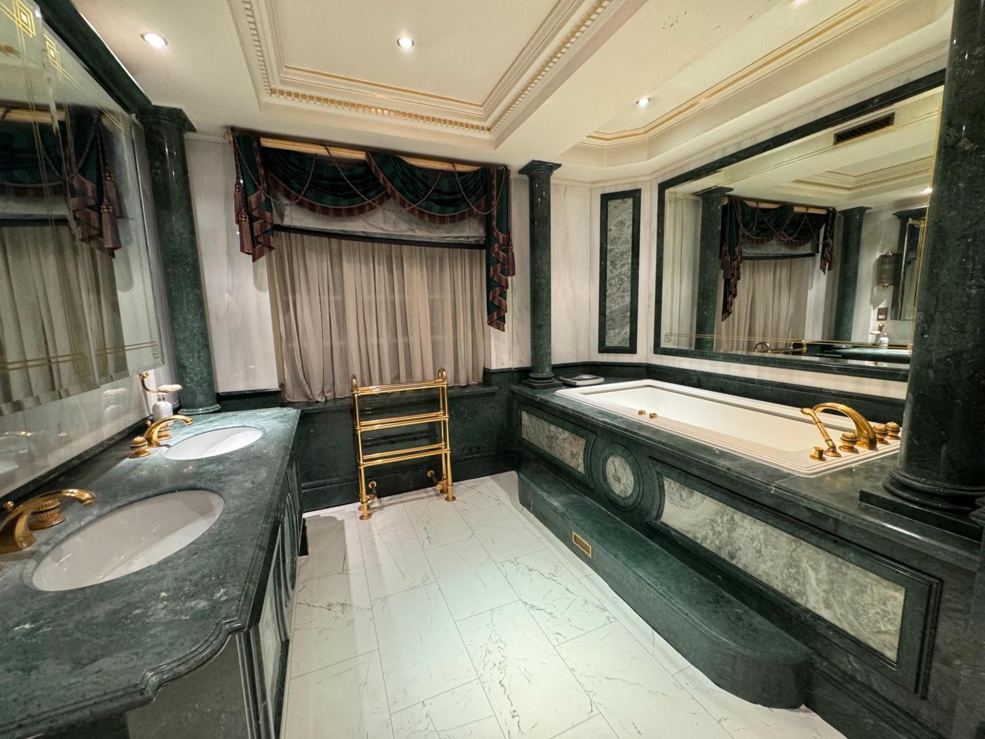 The Bishops Hotell London Exteriör bild